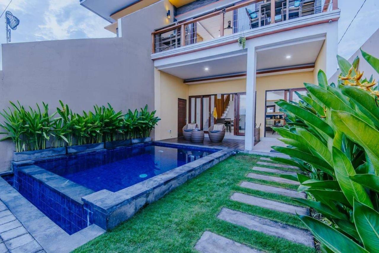 Secret Outlook Lembongan Villa Bagian luar foto