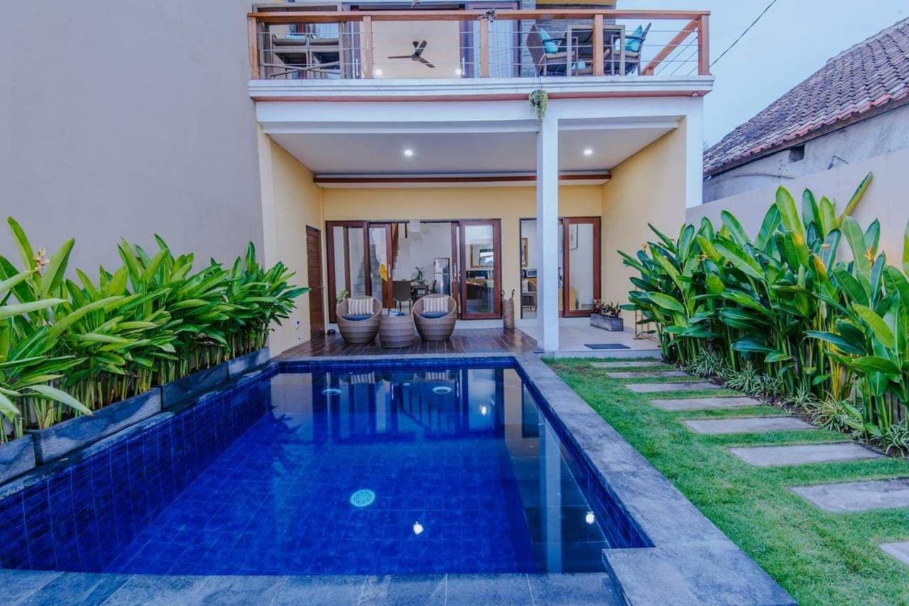 Secret Outlook Lembongan Villa Bagian luar foto