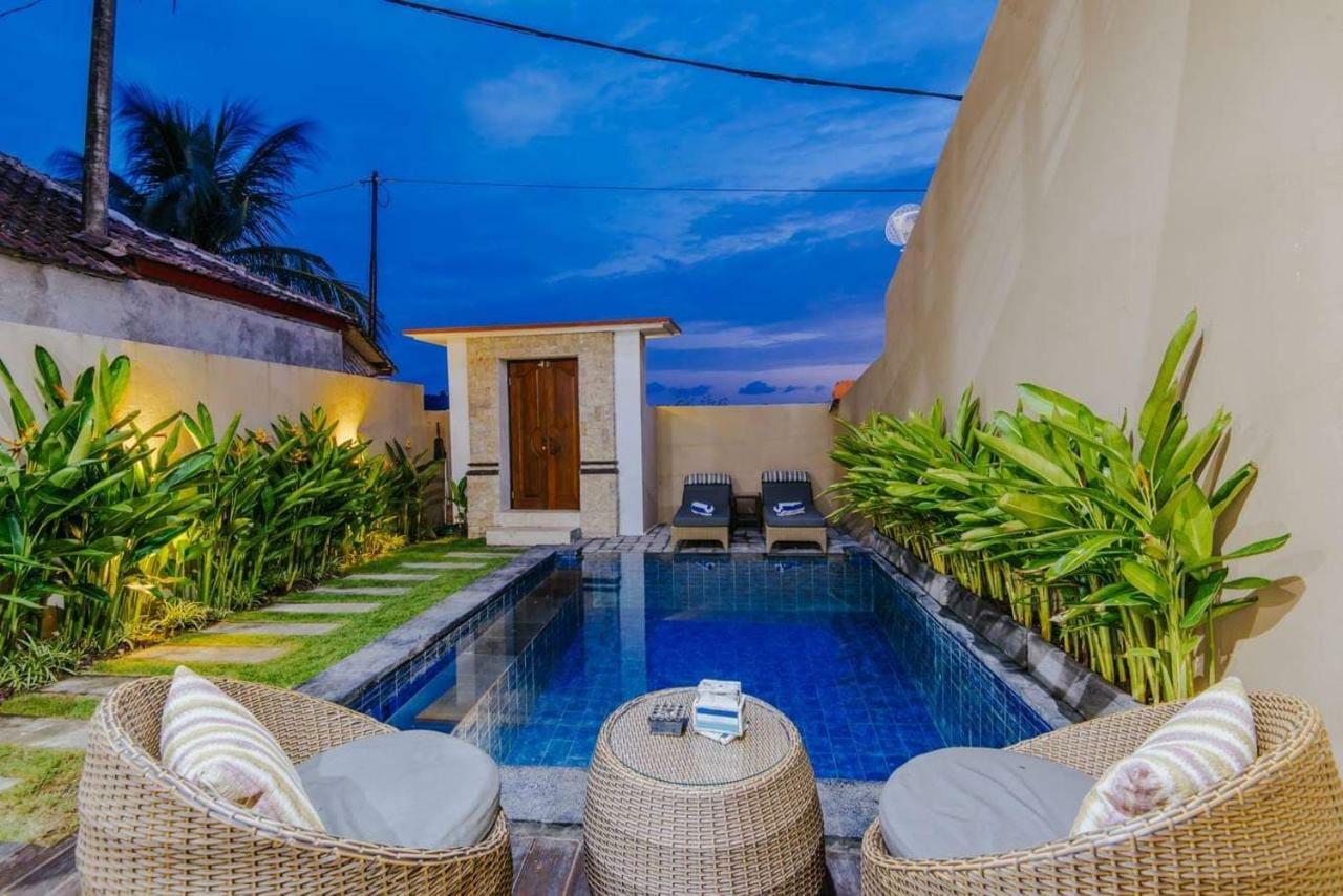 Secret Outlook Lembongan Villa Bagian luar foto