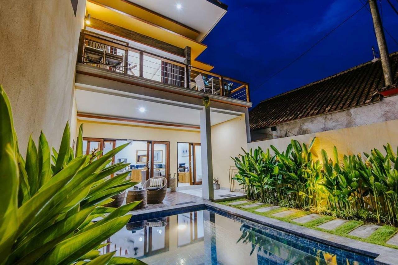 Secret Outlook Lembongan Villa Bagian luar foto