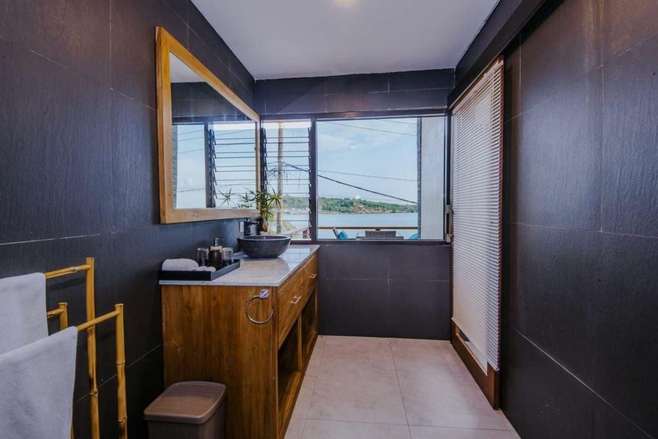 Secret Outlook Lembongan Villa Bagian luar foto