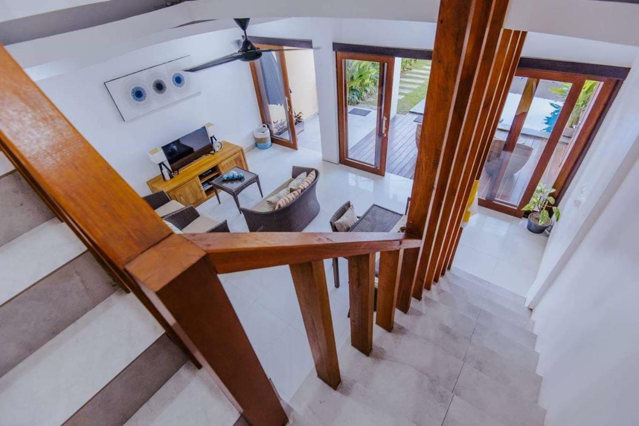 Secret Outlook Lembongan Villa Bagian luar foto
